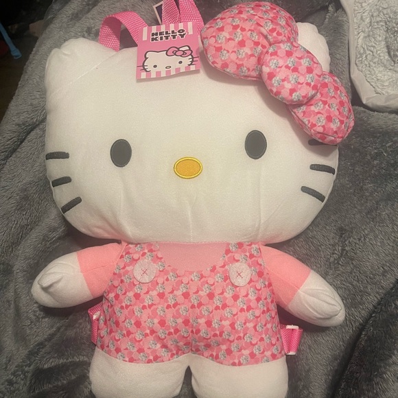 Hello Kitty backpack (New w/ tags) - Picture 1 of 5